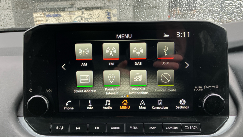 Nissan Qashqai 1.3 DiG-T MH N-Connecta 5dr Petrol Hatchback